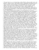 Eseja 'Bull Meechum: A Marine in War and in Peace', 1.