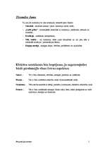 Konspekts 'Uzstāšanās un prezentācija', 3.