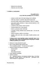 Konspekts 'Uzstāšanās un prezentācija', 14.