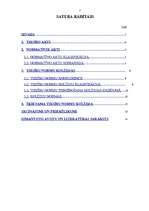 Referāts 'Normatīvo aktu hierarhijas nozīme kolīziju risināšanā', 2.