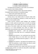 Referāts 'Normatīvo aktu hierarhijas nozīme kolīziju risināšanā', 8.