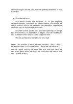 Konspekts 'Rūdolfa Blaumaņa noveles "Purva bridējs" analīze', 2.