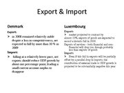 Prezentācija 'Economics of Denmark and Luxembourg', 5.