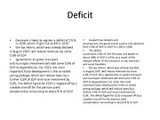 Prezentācija 'Economics of Denmark and Luxembourg', 7.