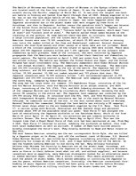 Eseja 'The Battle of Okinawa', 1.