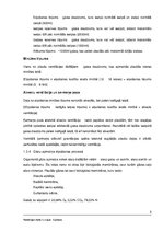 Konspekts 'Elpošana', 5.