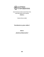 Referāts 'Epoksīda pārklājumi grīdām', 1.