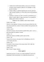 Konspekts 'Mana mīļākā krāsa', 3.