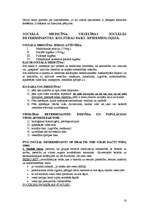 Konspekts 'Sabiedrības veselības priekšmeta konspekts', 18.