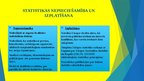 Prezentācija 'Eurostat datu analīze par augstskolās studējošo skaitu ES valstīs', 3.