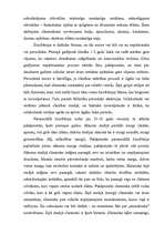 Referāts 'Tiesu psihiatrija - šizofrēnija un oligofrēnija', 3.