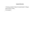 Referāts 'Tiesu psihiatrija - šizofrēnija un oligofrēnija', 10.