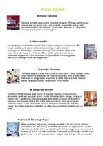 Referāts 'Krāsas', 17.