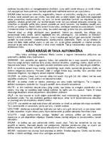 Referāts 'Krāsas', 21.