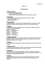 Paraugs 'Novusa nolikums', 1.