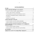 Referāts 'Pašu kapitāls, tā veidi un uzskaite', 2.