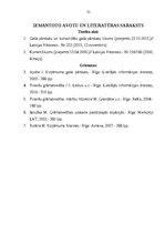 Referāts 'Pašu kapitāls, tā veidi un uzskaite', 21.