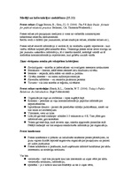 Konspekts 'Mediji un informācijas meklēšana', 1.