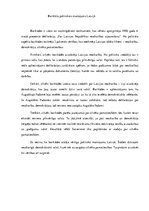 Eseja 'Barikāžu politiskais mantojums Latvijā', 1.