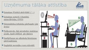 Prezentācija 'Balsts un kustību orgānu sistēma', 9.