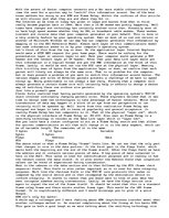 Eseja 'Switching Technologies', 1.