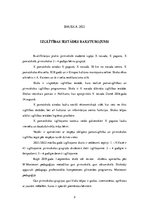 Prakses atskaite 'Pirmsskolas skolotāja kvalifikācijas prakse un kvalifikācijas eksāmens', 2.