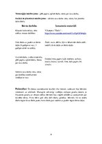 Prakses atskaite 'Pirmsskolas skolotāja kvalifikācijas prakse un kvalifikācijas eksāmens', 9.