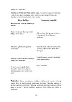 Prakses atskaite 'Pirmsskolas skolotāja kvalifikācijas prakse un kvalifikācijas eksāmens', 13.