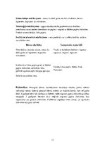 Prakses atskaite 'Pirmsskolas skolotāja kvalifikācijas prakse un kvalifikācijas eksāmens', 17.