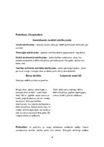 Prakses atskaite 'Pirmsskolas skolotāja kvalifikācijas prakse un kvalifikācijas eksāmens', 18.