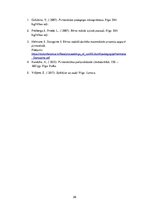 Prakses atskaite 'Pirmsskolas skolotāja kvalifikācijas prakse un kvalifikācijas eksāmens', 28.