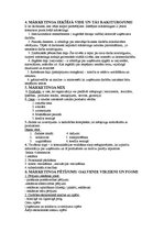 Konspekts 'Mārketinga konspekts', 2.