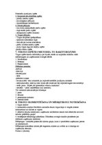 Konspekts 'Mārketinga konspekts', 3.