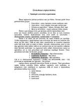 Referāts 'Gremošanas orgānu sistēma', 4.