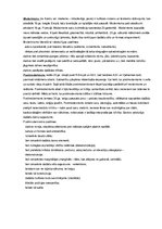 Konspekts 'Modernisms un postmodernisms', 1.