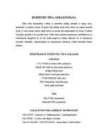 Referāts 'Furšetes tipa galda apkalpošana', 1.