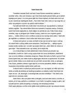 Eseja 'Sančo Pansas tēls', 1.