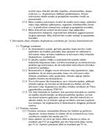 Konspekts 'Dzīvojamās mājas kapitālā un kārtējā remonta noteikumi', 3.