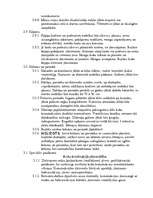 Konspekts 'Dzīvojamās mājas kapitālā un kārtējā remonta noteikumi', 9.