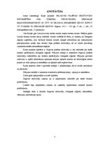 Referāts 'Jelgavas pilsētas iedzīvotāju informētība par tūrisma piedāvājumu Zemgales reģio', 3.