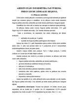 Referāts 'Jelgavas pilsētas iedzīvotāju informētība par tūrisma piedāvājumu Zemgales reģio', 17.