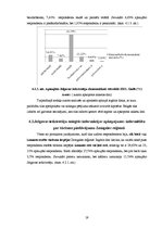 Referāts 'Jelgavas pilsētas iedzīvotāju informētība par tūrisma piedāvājumu Zemgales reģio', 19.