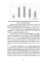 Referāts 'Jelgavas pilsētas iedzīvotāju informētība par tūrisma piedāvājumu Zemgales reģio', 20.
