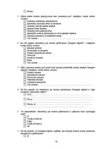 Referāts 'Jelgavas pilsētas iedzīvotāju informētība par tūrisma piedāvājumu Zemgales reģio', 36.