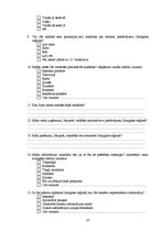 Referāts 'Jelgavas pilsētas iedzīvotāju informētība par tūrisma piedāvājumu Zemgales reģio', 37.