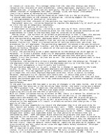 Eseja 'SMC Five-Year Forecast', 5.