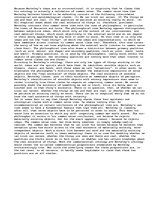 Eseja 'Why does Berkeley consider himself the defender of common sense? Do you agree wi', 1.