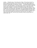 Eseja 'The Story of your Life', 4.