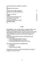 Konspekts 'Parazitoloģija', 3.