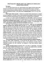 Konspekts 'Ēriha Fromma darbs "Mīlestības māksla", raksts "Mīlestība un tās sairšanas proce', 1.